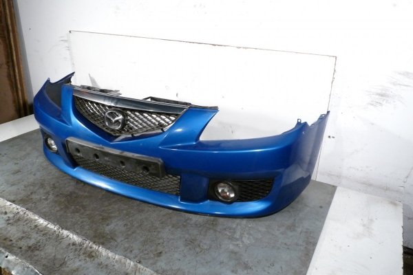 Zderzak przód Mazda Premacy CP 2002-2004 Minivan (Kod lakieru: 24A)