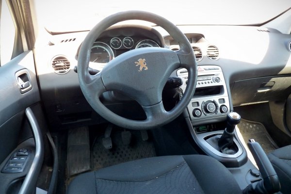 Podsufitka Peugeot 308 I SW 2009 (2007-2011) Kombi