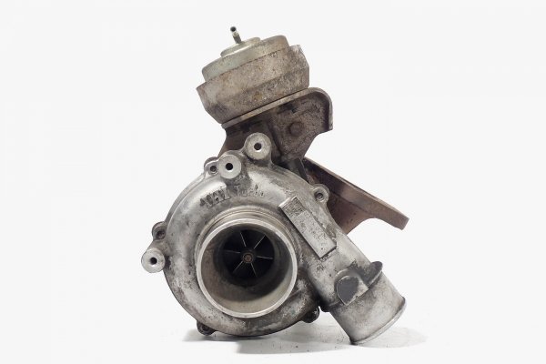Turbosprężarka turbina Mazda 5 CR 2008 2.0D RF7J Van 
