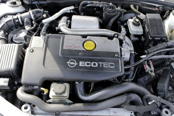 Silnik Opel Vectra B 2000 2.0DTI Y20DTH