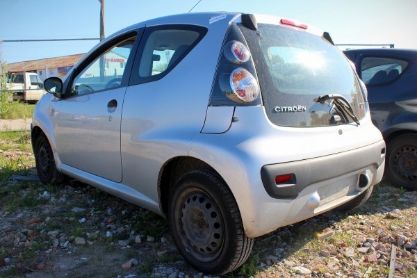 Fotel prawy Citreon C1 2005 Hatchback 3-drzwi