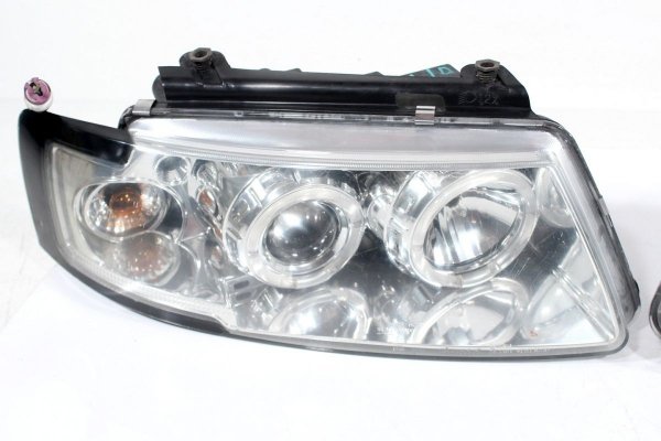 reflektor lewy - prawy - passat - zdjęcie 2