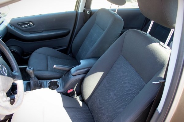 Reflektor lewy Mercedes A-Klasa W169 2008 Hatchback 5-drzwi