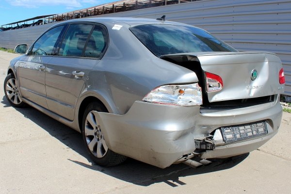 Skrzynia biegów MDM Skoda Superb 3T 2011 1.6TDI