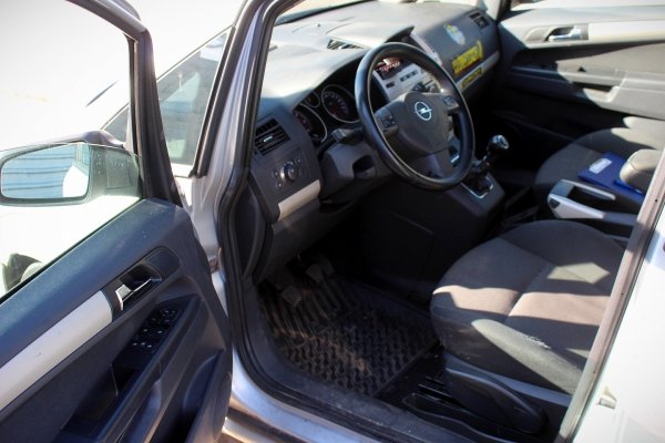 Opel Zafira B 2008 1.9CDTI Z19DH Minivan [B/C]