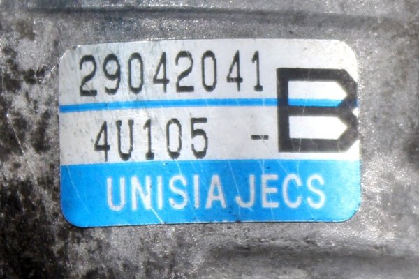 _Pompa wspomagania Nissan Almera N16 2000-2006 2.2DI