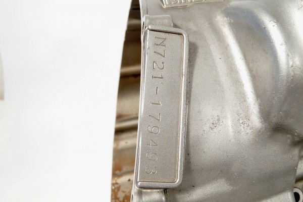 Blok silnika karter Suzuki GSF600 Bandit 2000-2005 0.6i