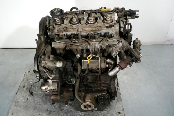Silnik - Mazda - 6 - zdjęcie 1