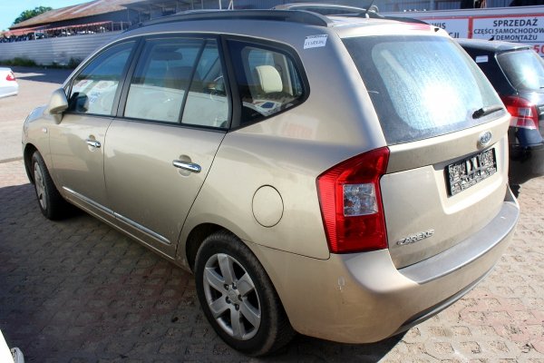 Zbiornik paliwa Kia Carens FG 2008 2.0CRDI D4EA Minivan