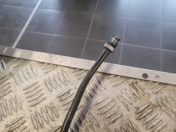 Przewód wspomagania Nissan Primera P12 2001-2007  1.9DCI