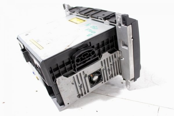 Radio nawigacja Mercedes B-Klasa W245 Lift 2010