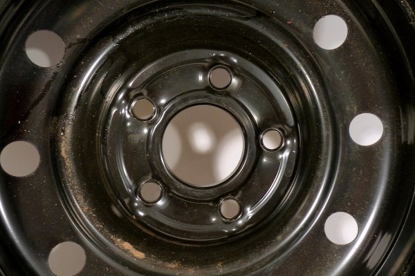 Koło dojazdowe lewarek Kia Soul I AM 2009 Crossover 5-drzwi 