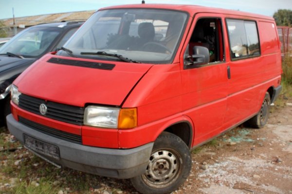 VW Transporter T4 1992 1.8 PD Bus [A]