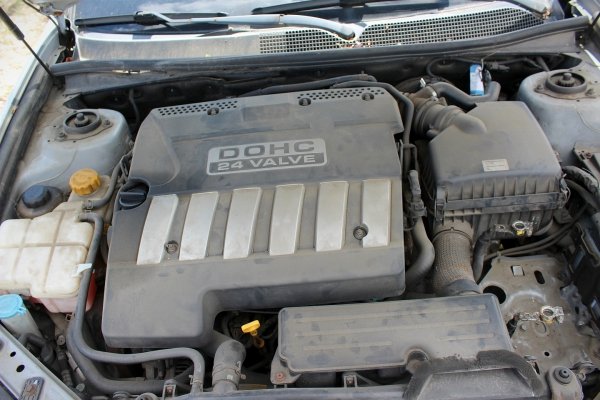 Klapa bagażnika tył Chevrolet Epica V250 2006 Sedan 