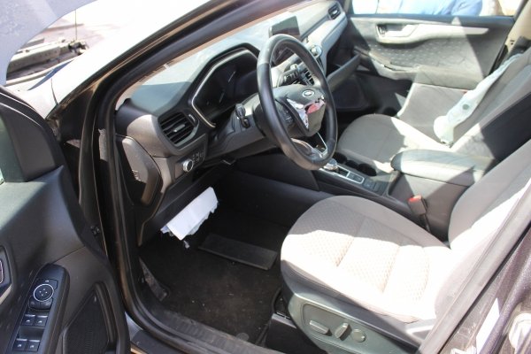 Szyba drzwi tył prawa Ford Escape IV 2020 Suv 5-drzwi 