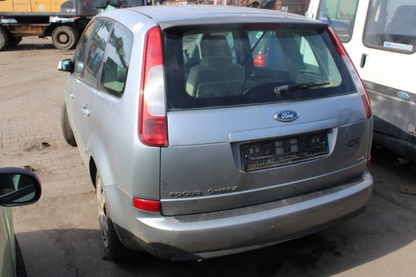 Ford Focus C-MAX 2002 1.6TDCi Minivan 