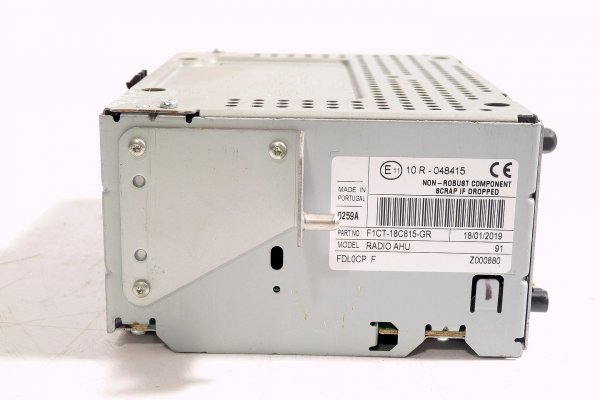 Radio Ford C-MAX MK2 Lift 2019