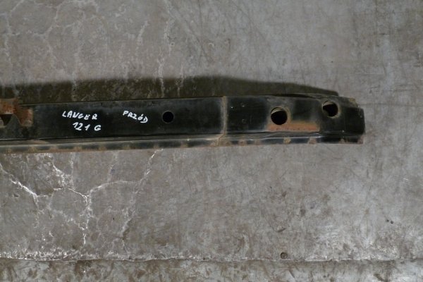 Belka zderzaka przód Mitsubishi Lancer CS0 2003 Kombi