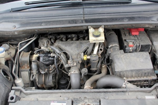 _Skrzynia biegów 20DS04 Citroen C4 Picasso 2008 2.0HDI
