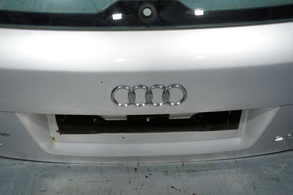 Klapa bagażnika tył Audi A4 B7 2005 Kombi 