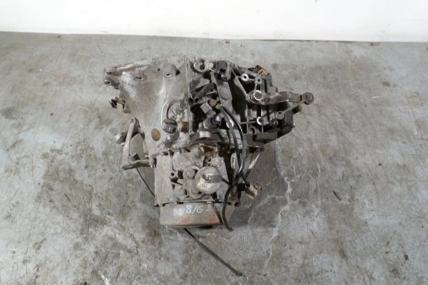 Skrzynia biegów Peugeot 206 2001 2.0HDI RHY 