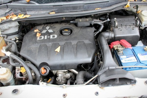 _Silnik Mitsubishi Grandis 2005 2.0DID BSY