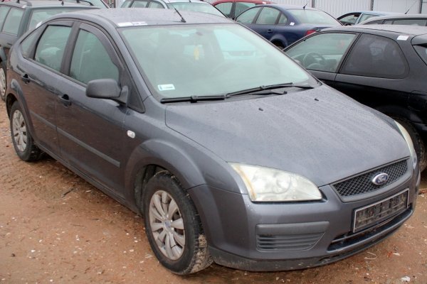 Ford Focus MK2 2005 1.6TDCI Hatchback 5-drzwi [A]