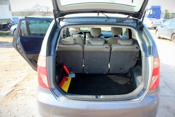 Stacyjka Honda FR-V 2007 2.2i-CDTI Minivan