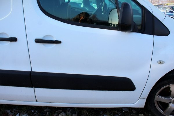 Citroen Berlingo 2008 1.6HDI 9HX [B]