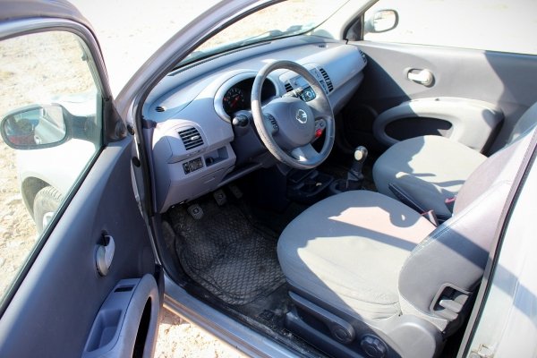 Nissan Micra K12 2003 1.4i CR14 Hatchback 5-drzwi [B]