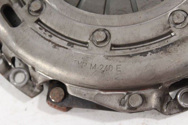 _Koło dwumasowe sprzęgło Ford Focus MK2 2005 1.8TDCI