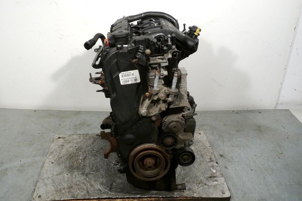 Silnik - Citroen - Fiat - Ford - Lancia - Peugeot - Volvo - zdjęcie 5