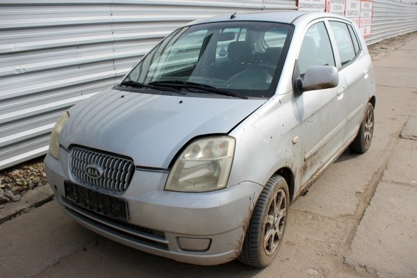 Kia Picanto BA 2004 1.1i G4HG Hatchback 5-drzwi 