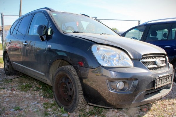 Klamka drzwi tył lewa Kia Carens FG 2007 Minivan 