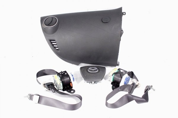 Airbag pasy Mazda 6 GH 2008 Kombi