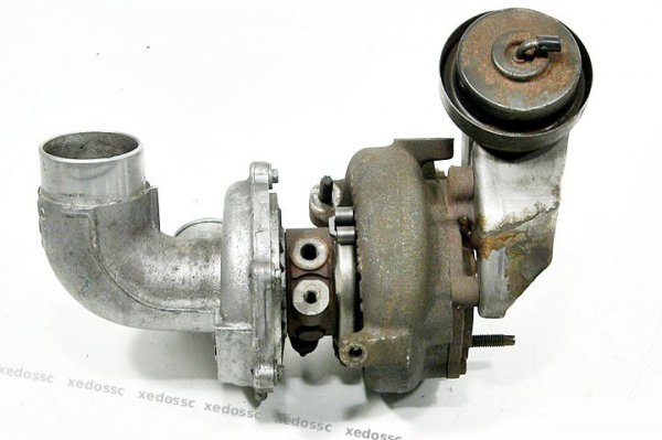 _Turbosprężarka Toyota Avensis T25 2003-2008 2.2D4D