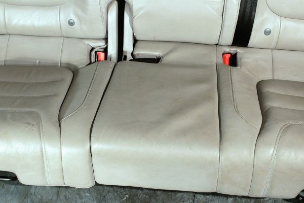 Kanapa tył VW Touareg 7P 2012