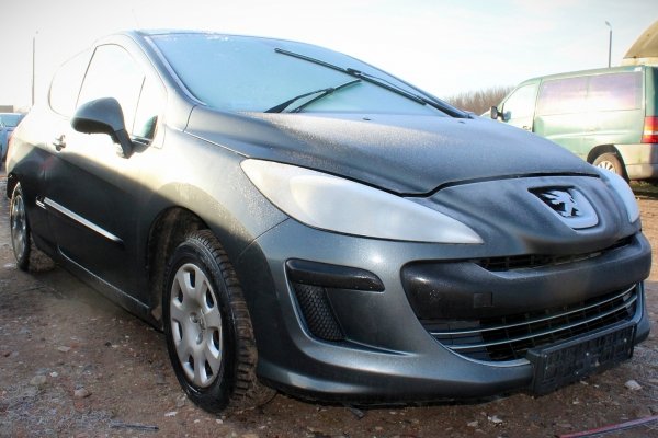 Panel sterowania szybami Peugeot 308 T7 2007 Hatchback 3-drzwi