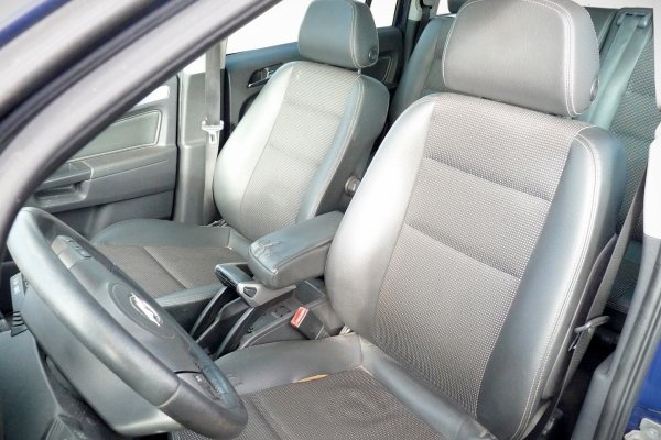 Roleta bagażnika Opel Zafira B 2006 Minivan