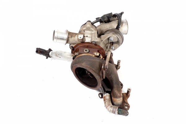 Turbosprężarka turbina Opel Astra J 2011 1.4 Turbo Kombi