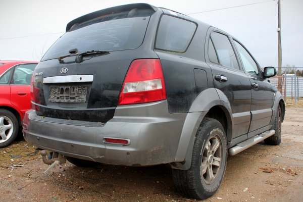 Kia Sorento JC 2003 2.5CRDI D4CB SUV 