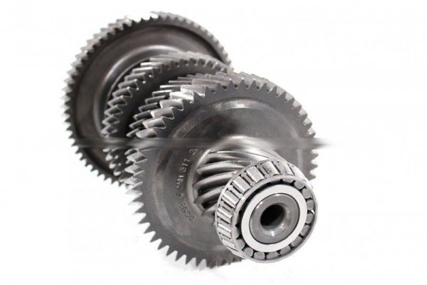 Wałek wyjściowy biegi 1-2-3-4 Skrzynia biegów MPJ DSG7 DG200 Audi Skoda VW