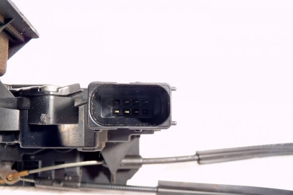 Zamek tył lewy Peugeot Bipper 2009 (6-PIN)