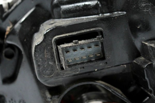 Reflektor prawy xenon Opel Vectra C 2002-2005 (xenon)