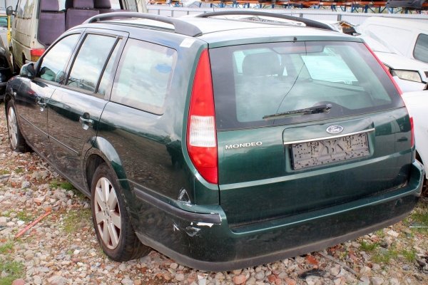 Ford Mondeo MK3 2005 1.8i Kombi [B/C]