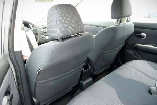 Pompa paliwa Nissan Tiida C11 2008 Hatchback 5-drzwi 