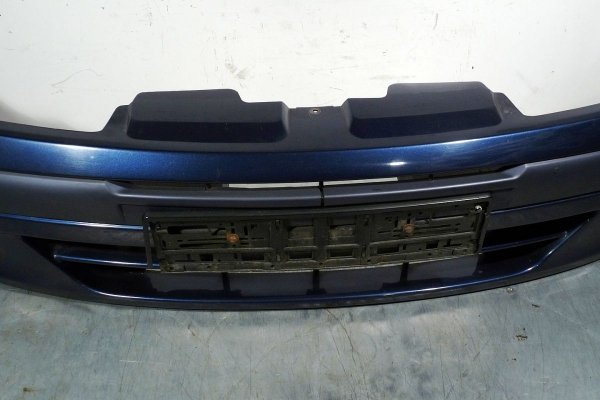 _Zderzak przód Renault Scenic JA 2002 TEF43