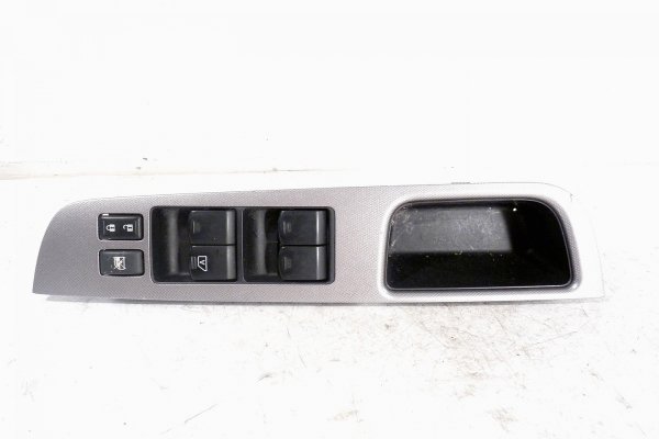 Panel sterowania szybami Nissan Tiida C11 2008 Hatchback 5-drzwi 