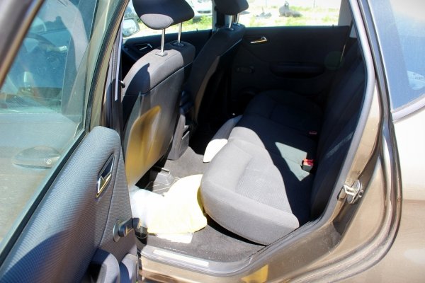 Podsufitka Mercedes A-Klasa W169 2008 Hatchback 5-drzwi