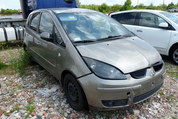 Pompa paliwa Mitsubishi Colt VI Z30 2007 1.3i 16V 4A90 Hatchback 5-drzwi 